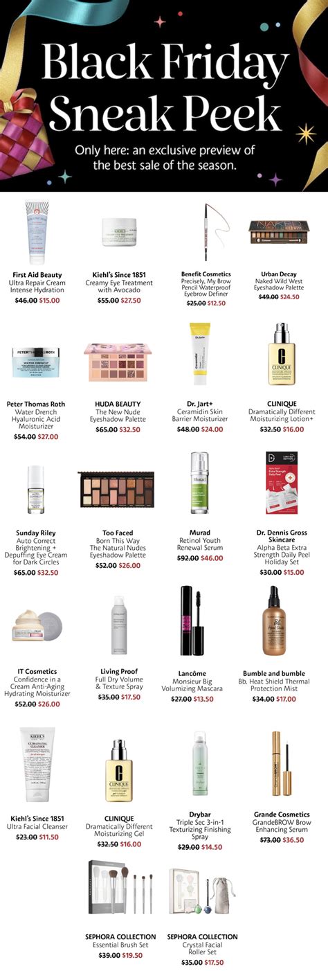 black friday deals on fragrances.